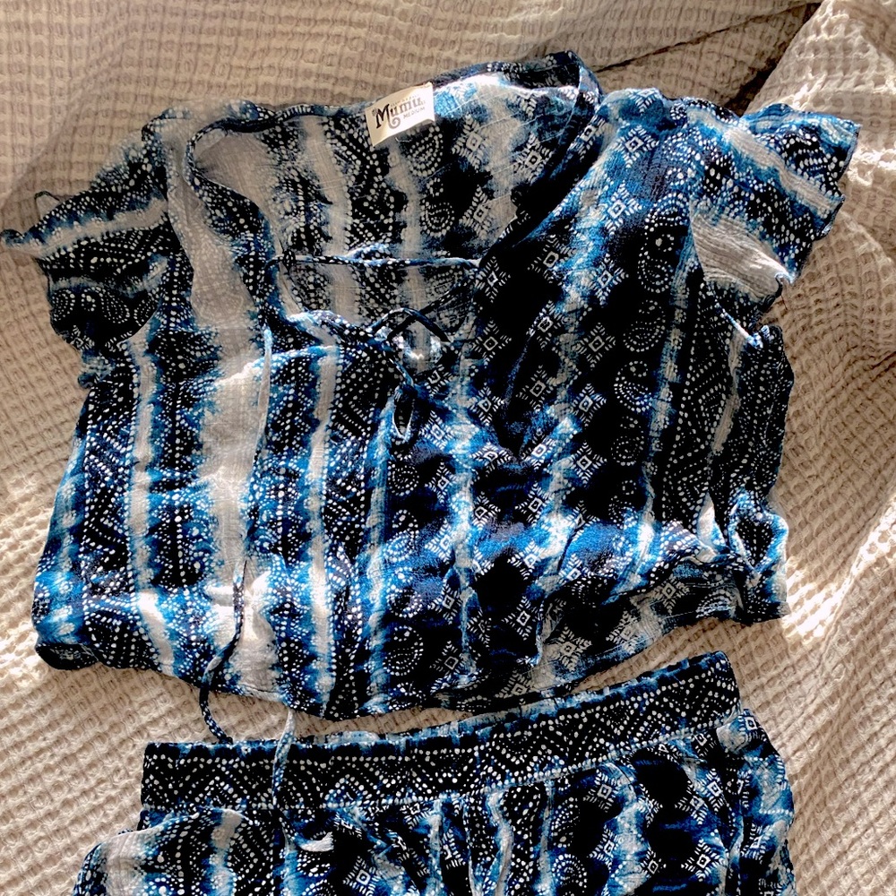 SMYM Crop Top